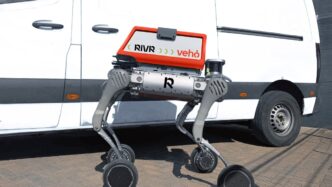 TechCrunch Mobility: A Ride-Sharing Innovator Targets Uber, Tesla Declines Further, and Canine-Inspired Delivery Robots Arrive in Texas