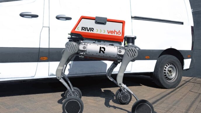 TechCrunch Mobility: A Ride-Sharing Innovator Targets Uber, Tesla Declines Further, and Canine-Inspired Delivery Robots Arrive in Texas