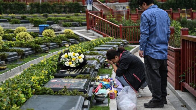The Impact of AI on Grief, Memory, and Death