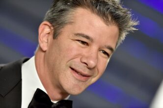 Travis Kalanick Seeks to Acquire Pony AI With Potential Support from Uber