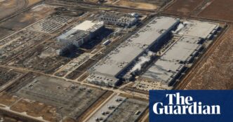 Trump’s Tax Proposal Aims to Block AI Regulations, Raising Environmental Concerns