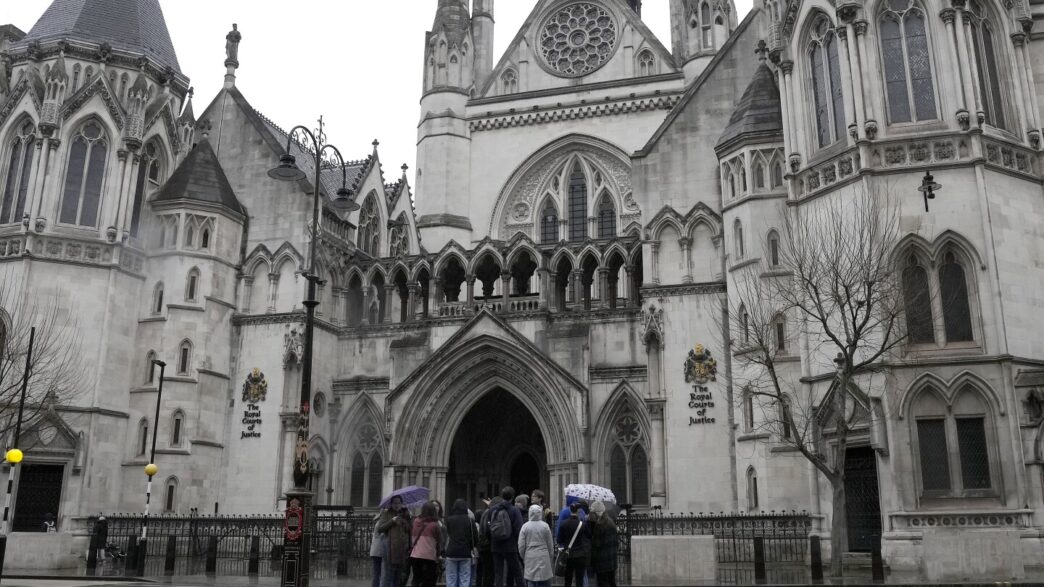 British High Court