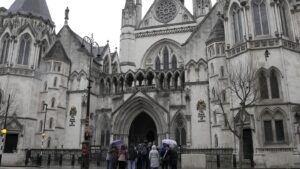 British High Court