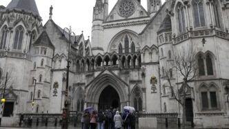 British High Court