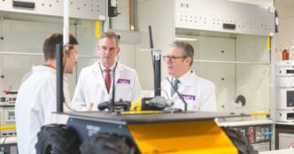 UK’s Future Powered by AI and Quantum Technology