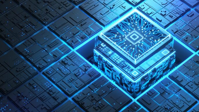 semiconductor, chips, AI, Intel,
