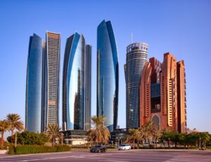 Trump Abu Dhabi Visit