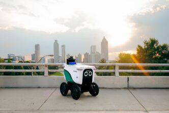 Uber Dominates Atlanta’s Autonomous Ride-Hailing And Delivery Market