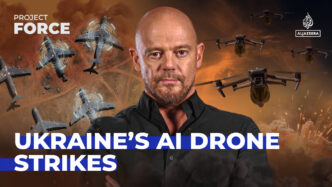 Ukraine Employs Artificial Intelligence to Target Russian Airbases