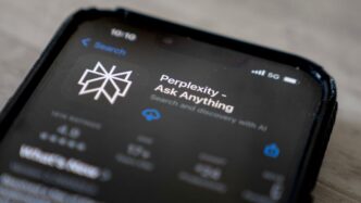 Understanding Perplexity, the AI Startup Attracting Meta and Apple