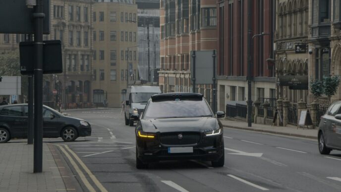 Wayve and Uber Target London Robotaxi Introduction Following UK Acceleration of Autonomous Vehicle Deployment