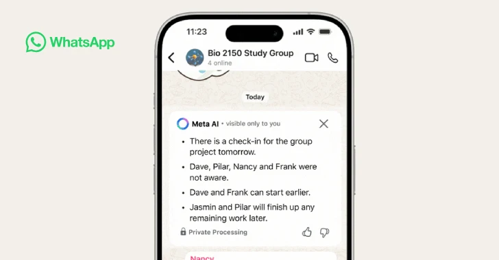 WhatsApp Introduces AI-Driven Message Summaries for Quicker Chat Overviews