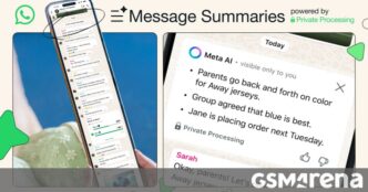 WhatsApp Introduces AI-Powered Unread Message Summarization