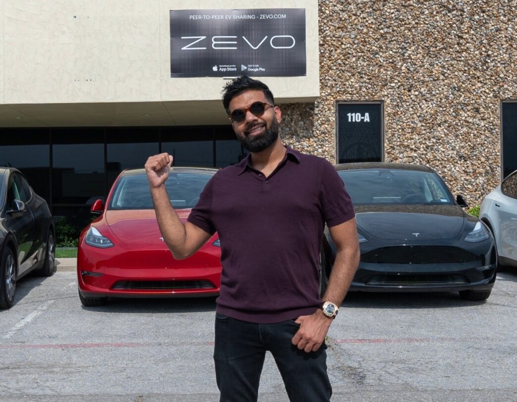 Zevo’s Electric Vehicle-Exclusive Car Share Fleet Enables Tesla Owners to Earn Income