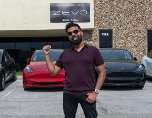 Zevo’s Electric Vehicle-Exclusive Car Share Fleet Enables Tesla Owners to Earn Income