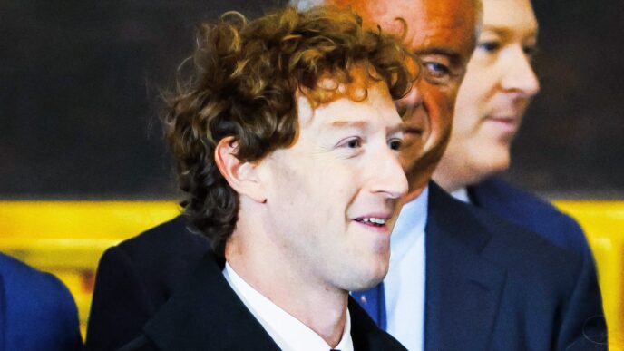 Zuckerberg’s AI Firm Received $14 Billion Funding and Faces Allegations of Extreme Mismanagement