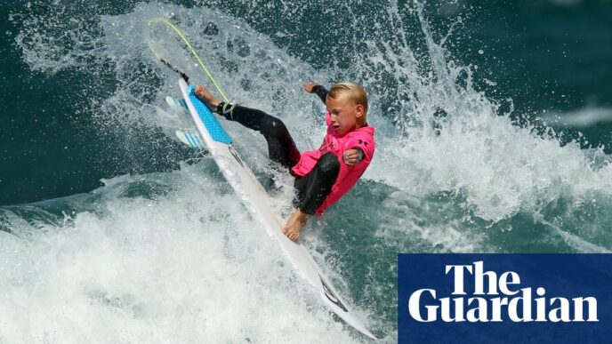 ‘Is This Artificial Intelligence?’: Surfing Community Amazed by 18-Year-Old Australian’s ‘Best Air Ever’