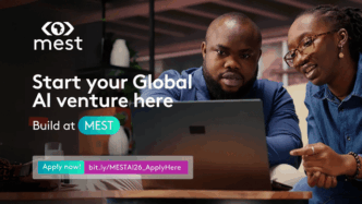 $100,000 African AI Startup Training Opportunity