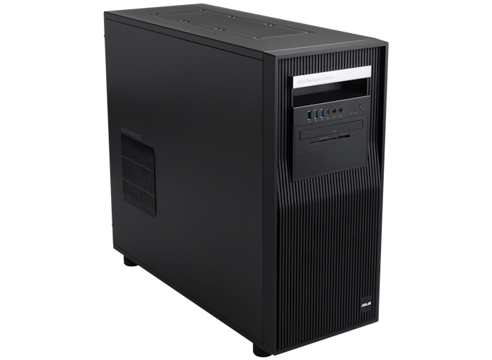 The ASUS ExpertCEnter ET900N G3 AI supercomputer