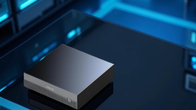 ASUS Ascent GX10 Compact AI Supercomputer: Gateway to AI for Educational Institutions