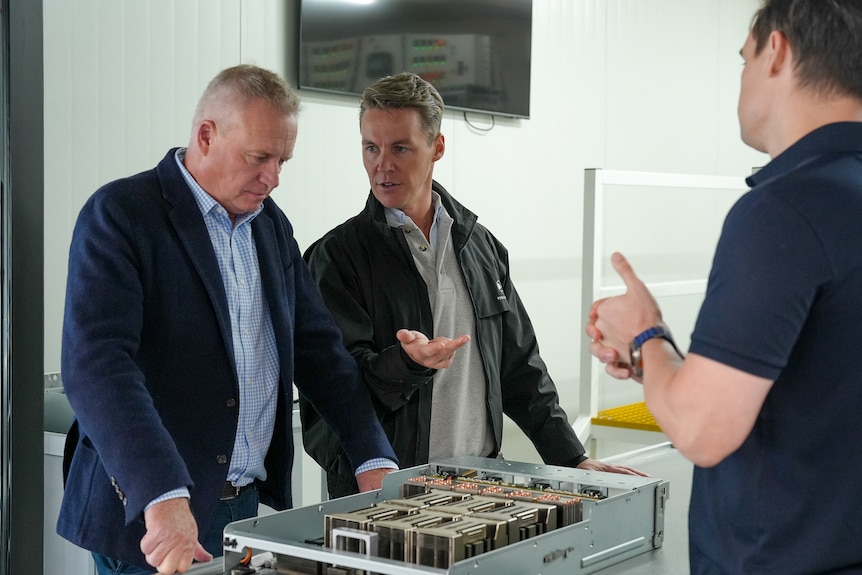 Jeremy Rockliff has promised to establish an 