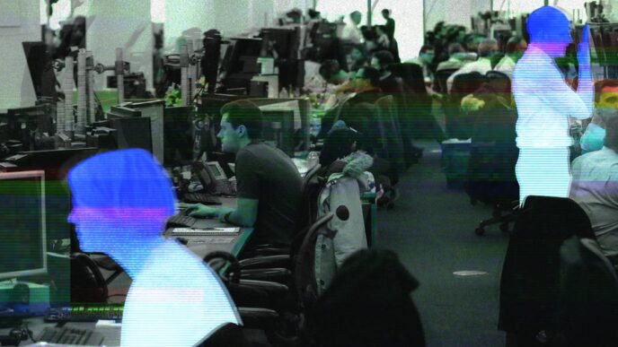 The Future Impact of AI on Investment Banking and Wealth Management by 2030