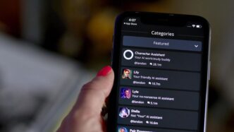 Character.AI’s New CEO’s Strategy to Tackle Concerns Over Children Using Chatbots