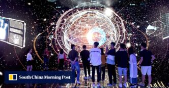 Top Chinese AI Scientists Leading the Field’s Global Top 100