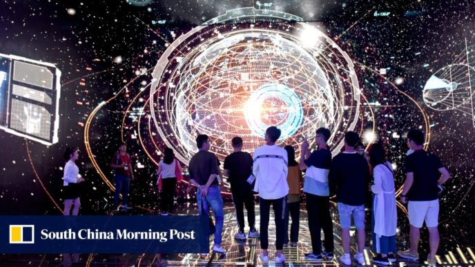 Top Chinese AI Scientists Leading the Field’s Global Top 100