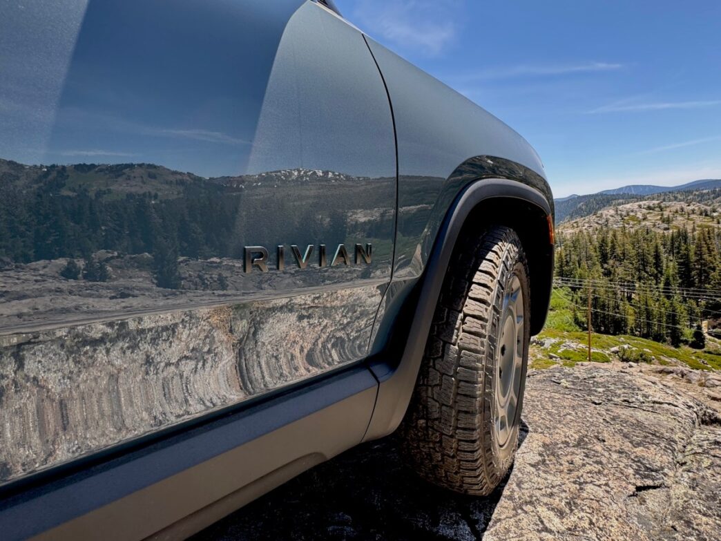 Rivian’s 2026 Quad-Motor Truck and SUV Technology and Signature Kick Turn