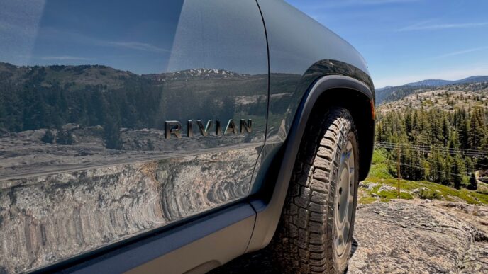 Rivian’s 2026 Quad-Motor Truck and SUV Technology and Signature Kick Turn