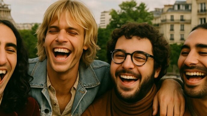 Breakout Indie Rock Star Admits to Being Fully AI: ScienceAlert