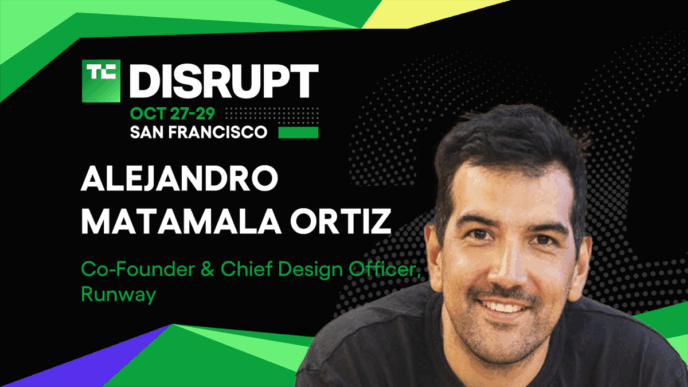 TechCrunch Disrupt 2025 Alejandro Matamala Ortiz