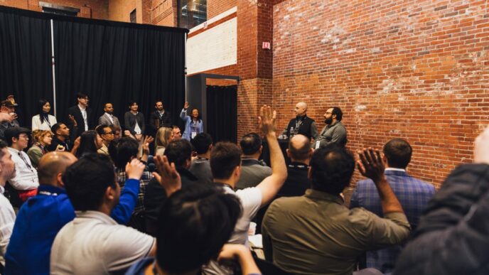 TechCrunch Early Stage 2024 breakout session