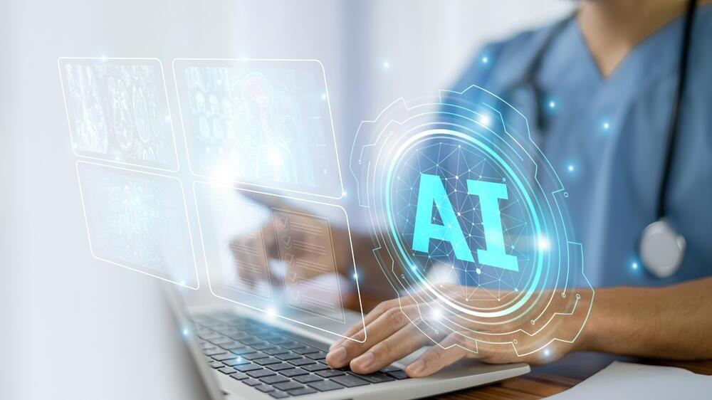 AI in medicine
