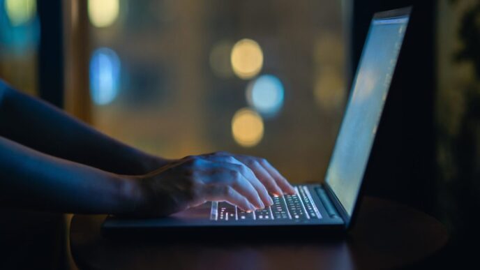 Cybercrime Thrives in Asia as AI Risks Escalate