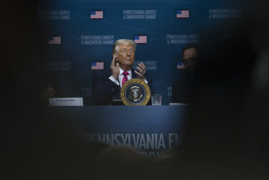 Trump Unveils $92 Billion+ Investments in AI and Energy Powerhouse – White House