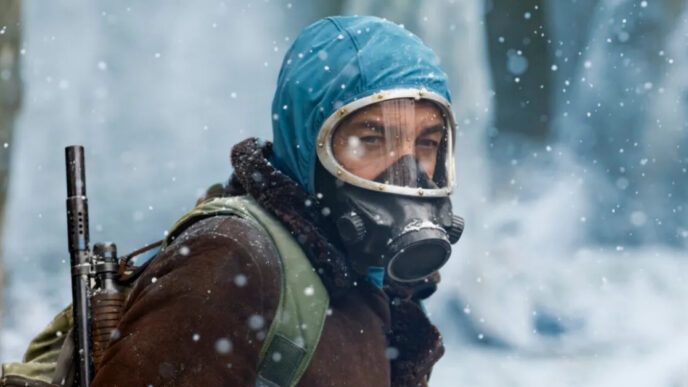 Netflix Employed Generative AI to Depict a Building Collapse in a Popular Series