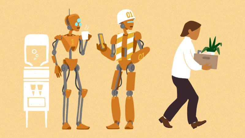 AI Impact on Human Jobs Divides Tech Industry Insiders