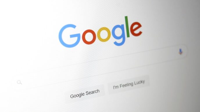 User Interaction With Links in Google AI Summaries