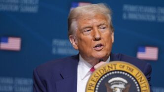 Trump Unveils Strategy to Succeed in AI by Eliminating Regulations for Silicon Valley