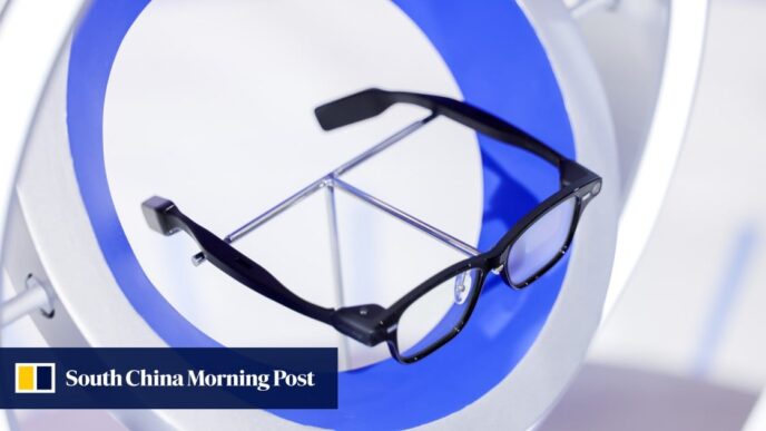 Alibaba Unveils Its First AI-Enabled Glasses in China’s Competitive Smart Wearable Market