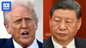 The US and China Compete to Achieve Artificial General Intelligence