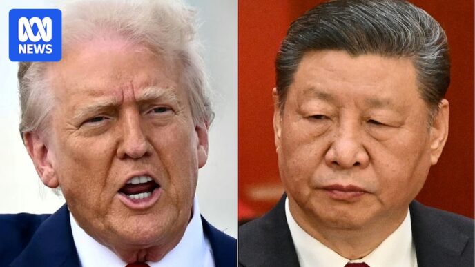 The US and China Compete to Achieve Artificial General Intelligence