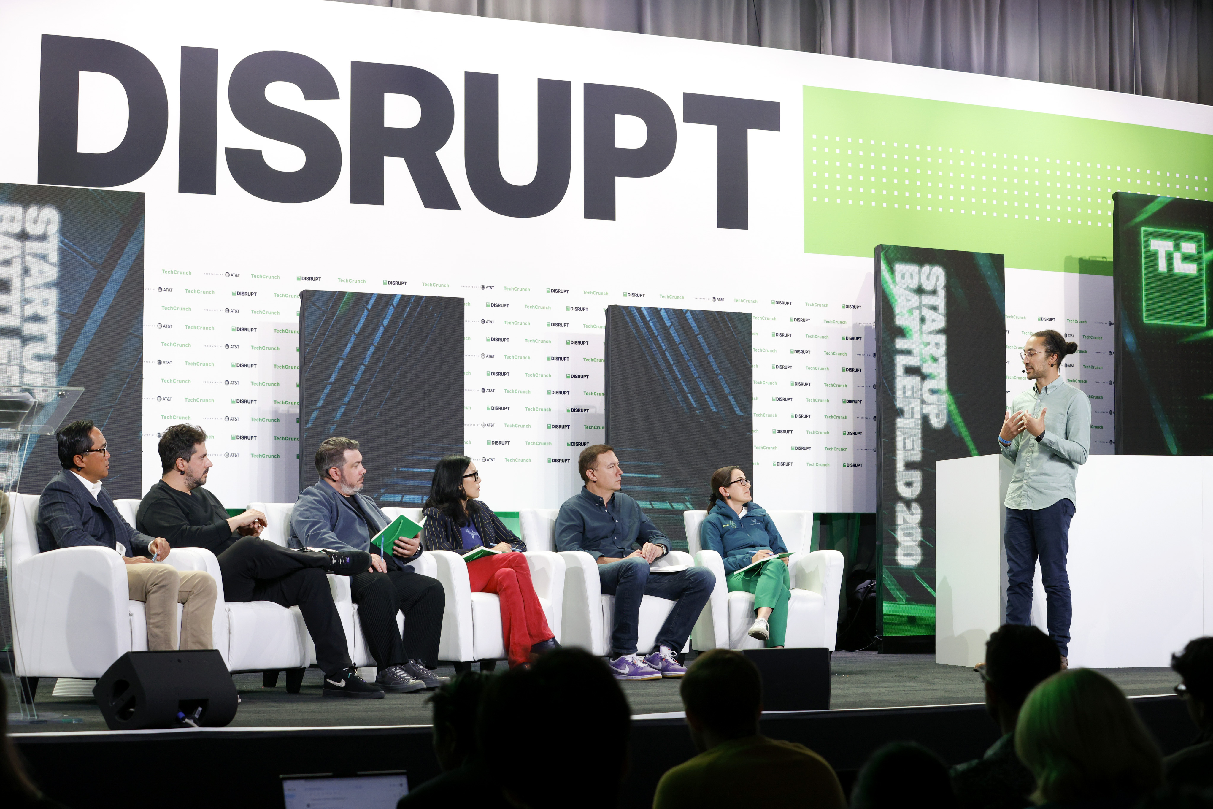 TechCrunch Disrupt 2025 Tickets