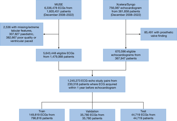 AI-Based Detection of Structural Heart Disease from Electrocardiograms