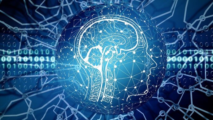 Nine percent of Israeli businesses using AI said that it had led to cuts in employment.