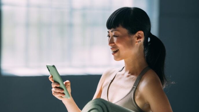 AI Can’t Replicate the Tranquility That Yoga Provides Me