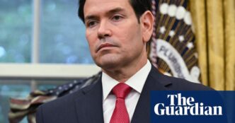 AI Fraudster Impersonating Marco Rubio Targets Officials in Escalating Threat | US News
