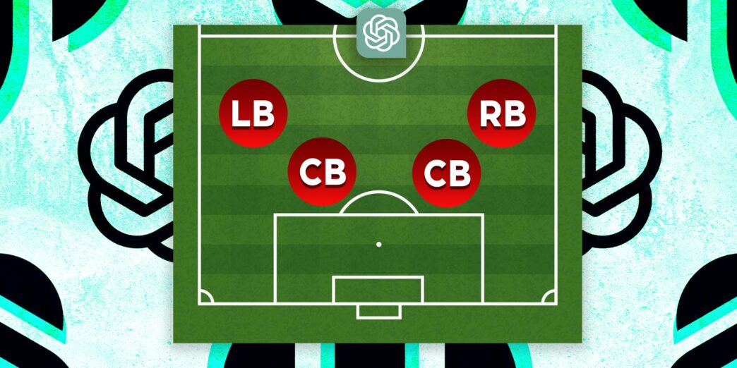 EPL Greatest Back Four
